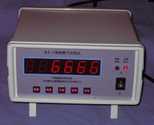 HZ-3智能數(shù)字應(yīng)變儀
