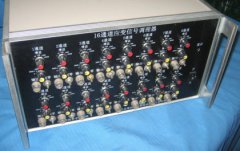 應(yīng)變式信號(hào)調(diào)理器